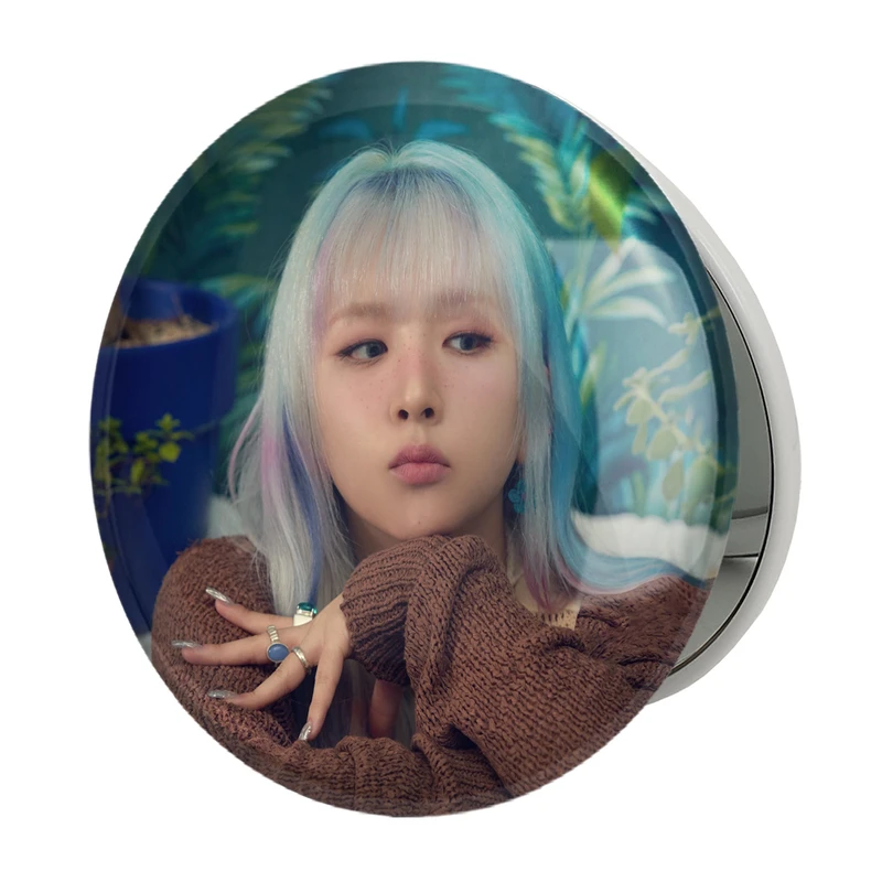 آینه جیبی خندالو طرح جیوو گروه کارد Kard مدل تاشو کد 20138 