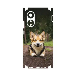 MAHOOT Dog_2-FullSkin Cover Sticker for Oppo A78 4G