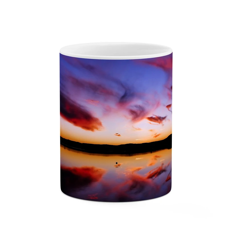 ماگ کاکتی طرح غروب کد mgp11431