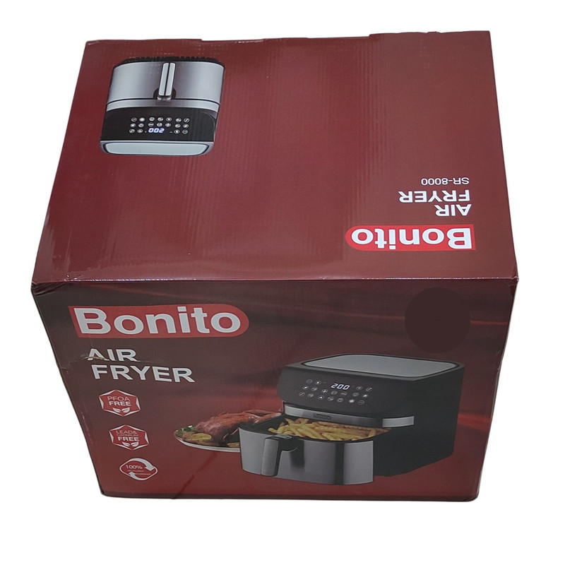 سرخ کن بدون روغن بونیتو مدل SR-8000