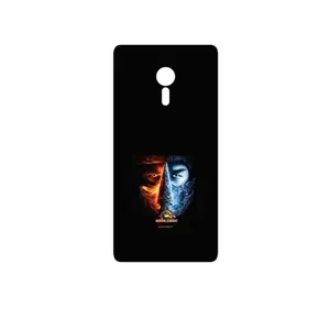 MAHOOT Mortal Kombat Game Series Cover Sticker for Lenovo ZUK Z2 Pro