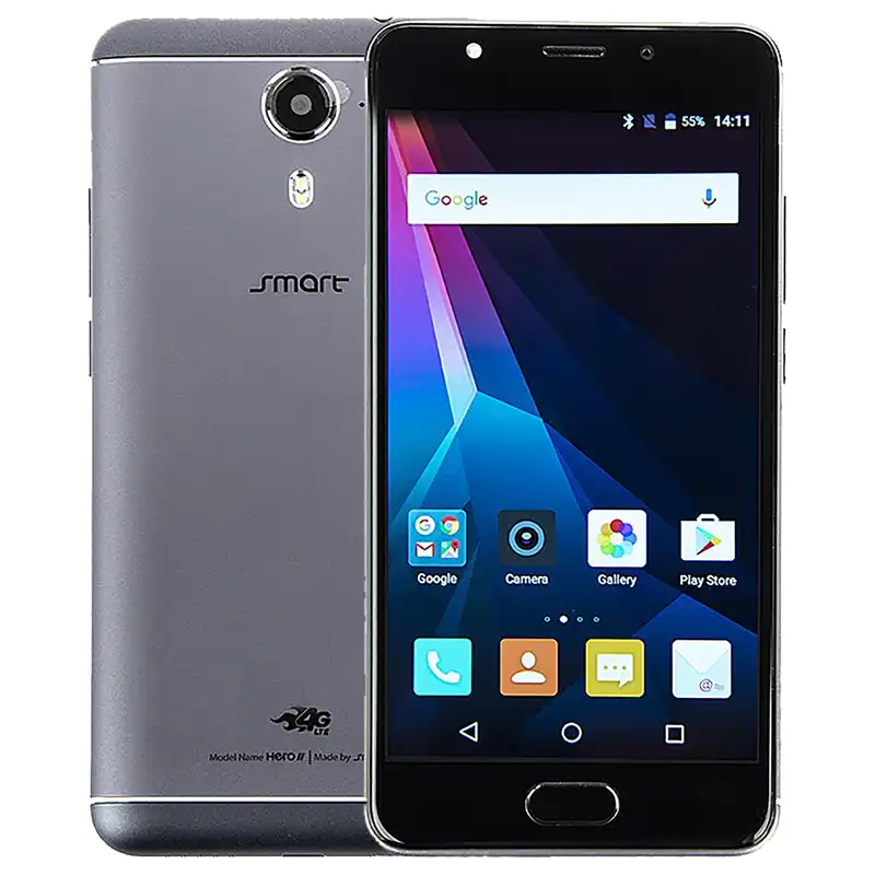گوشی موبایل اسمارت مدل Hero II P7201 دو سیم کارت