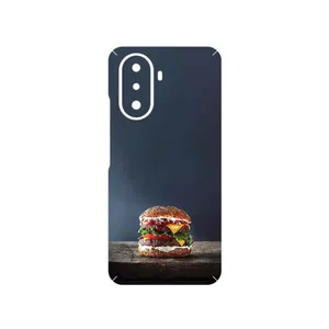 MAHOOT Hamburger Cover Sticker for Huawei Nova Y70 Plus