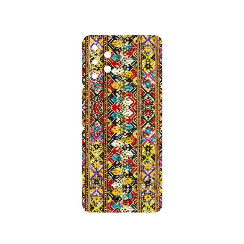 برچسب پوششی ماهوت مدل SISTAN Needlework 2 مناسب برای گوشی موبایل سامسونگ Galaxy M32 5G