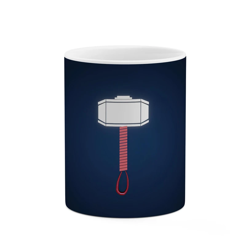 ماگ کاکتی طرح hamer of thor son of odin کد mgp10154