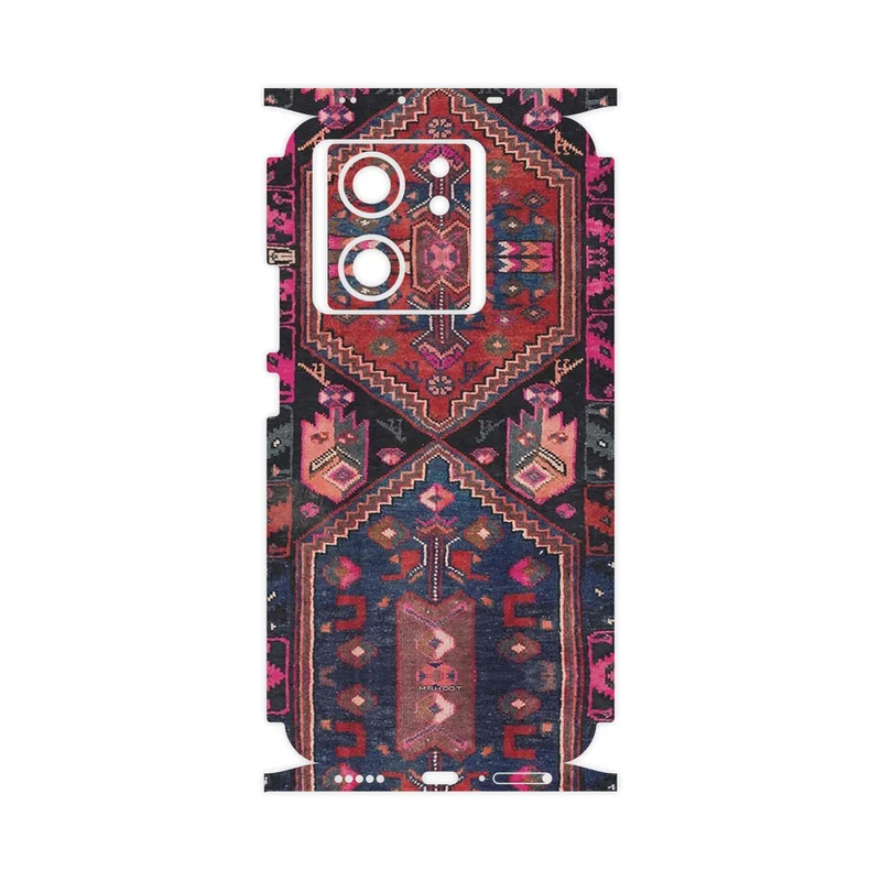 برچسب پوششی ماهوت مدل Rug-FullSkin مناسب برای گوشی موبایل شیائومی 13T