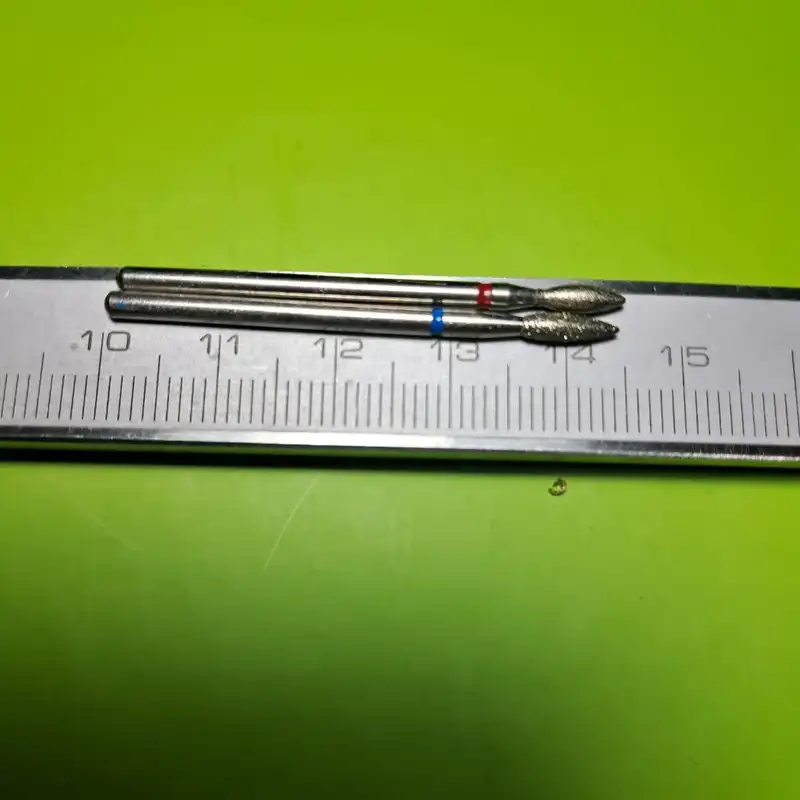 سری یدک سوهان برقی مدل شنی اشکی کد 04