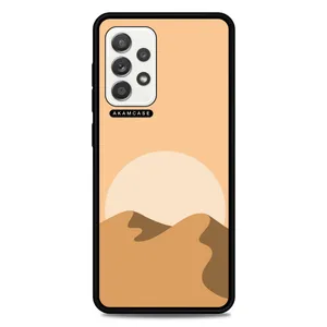AKAM AMC-WSGA52-DESERT-19 Cover For Samsung Galaxy A52