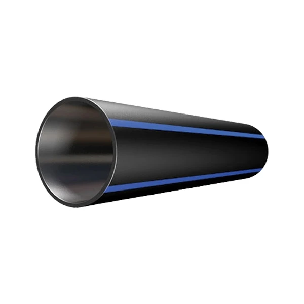 لوله آب آب صنعت روتن کار مدل 125mm-PN8-PE100-طول 6 متری
