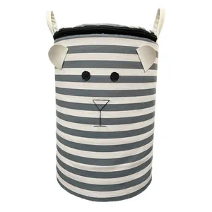 سبد اسباب بازی مدل خرس درب دار