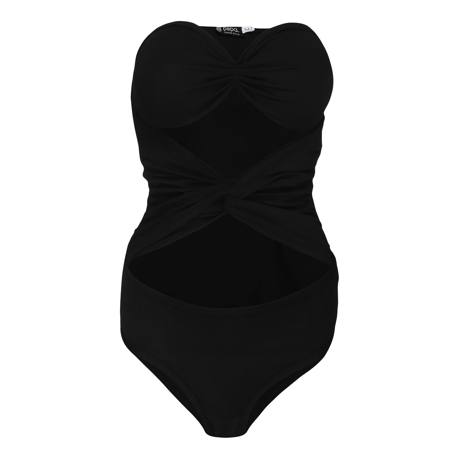 بادی زنانه پپا مدل BooHoo -  - 1