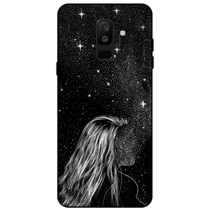 Megafone 8264 Cover For Samsung Galaxy A6 Plus 2018 