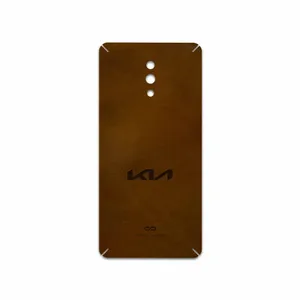 MAHOOT BFL-KIA Cover Sticker for Oppo Reno