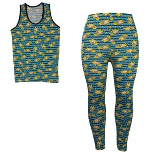 ست تاپ و شلوار زنانه مدل Bamse Strong Bear