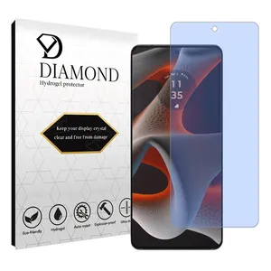 Diamond Tough model anti-blue ray screen protector suitable for Motorola Edge 50 Pro mobile phone