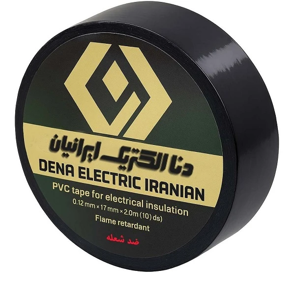 چسب برق دنا الکتریک ایرانیان مدل پلاس بسته 10 عددی