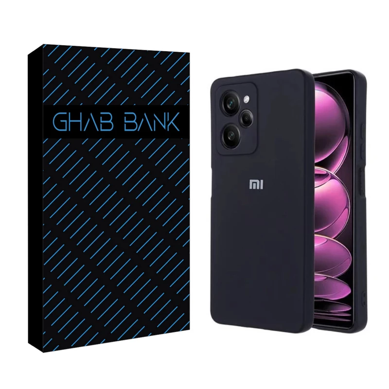 کاور قاب بانک مدل سیلیکونی مناسب برای گوشی موبایل شیائومی POCO X5 PRO