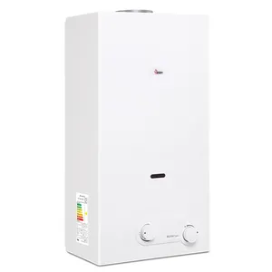 آبگرمکن دیواری گازی بوتان مدل B3215i Turbo