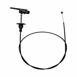 کابل رها کننده درب موتور کابل خودرو سبزوار کد Pk 1133 مناسب برای پژو 206 و 207