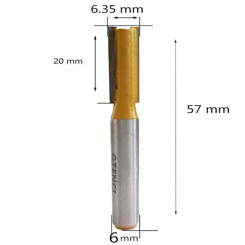 تیغ اور فرز اوتنسی کد OT49-6