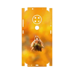 MAHOOT Squirrel-FullSkin Cover Sticker for Nokia 6.2