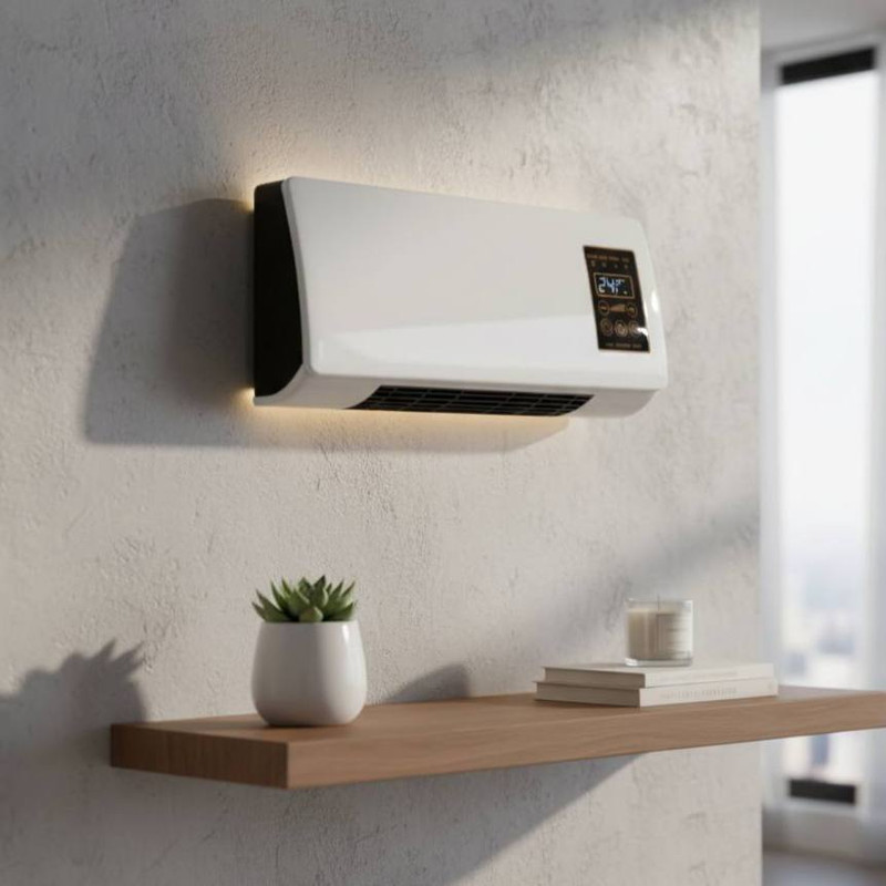 بخاری برقی روزینکس مدل spilt