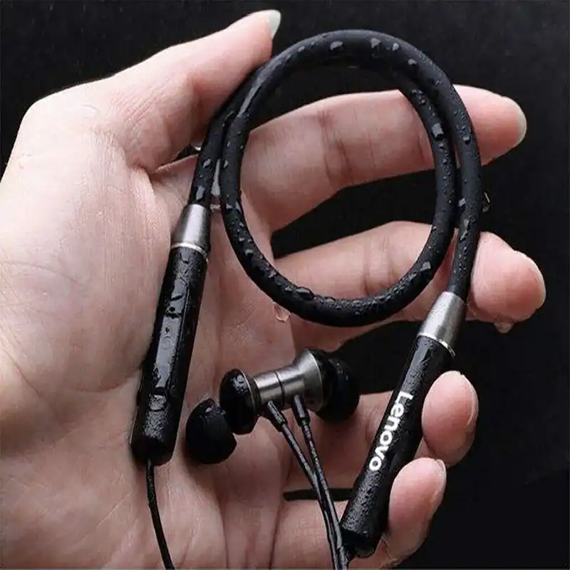 هندزفری بلوتوثی لنوو مدل HE05-Plus