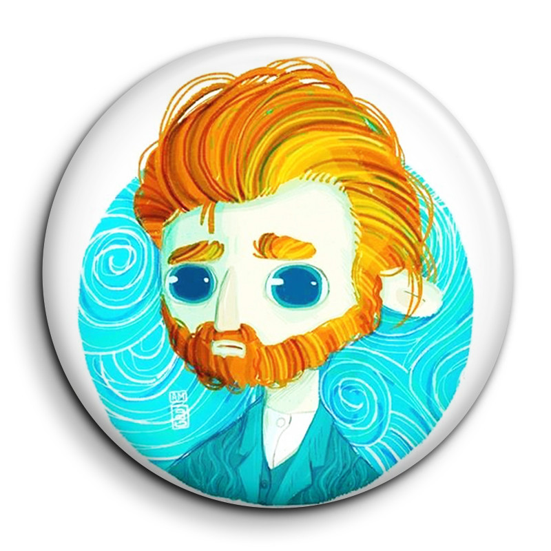 پیکسل گالری باجو طرح ونسان ونگوگ کد Van Gogh 99