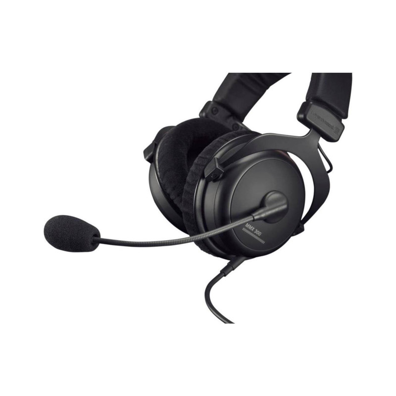 هدفون مخصوص بازی بیرداینامیک مدل MMX 300 2nd Generation