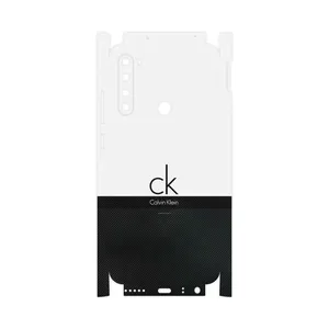 MAHOOT Calvin Klein-FullSkin Cover Sticker for Xiaomi Redmi Note 8