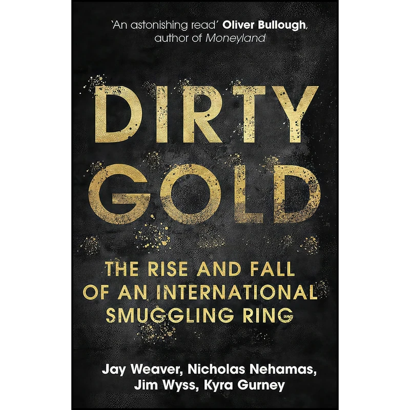 کتاب Dirty Gold اثر جمعي از نويسندگان انتشارات Hodder   Stoughton