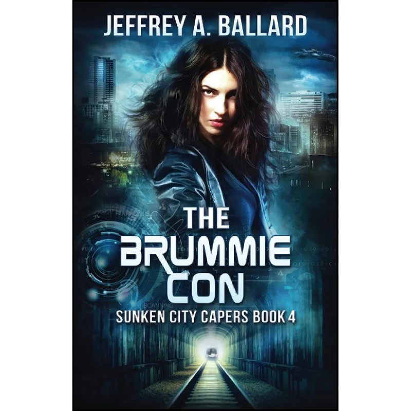 کتاب The Brummie Con  اثر Jeffrey A. Ballard انتشارات تازه ها