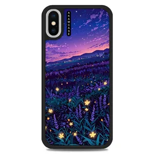 AKAM AMC-WAXSM-NATURE-1 Cover For Apple iPhone Xs Max