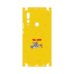 MAHOOT Tom and Jerry-FullSkin Cover Sticker for Huawei Y9 Prime 2019