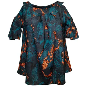 بلوز زنانه سان مد کد SM6_ELZ_TGP1