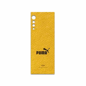 MAHOOT ML-PUMA Cover Sticker for LG Velvet 5G