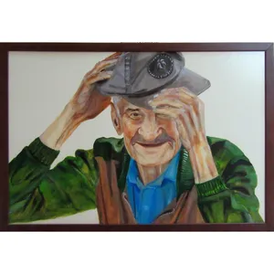 110MA Oil Painting