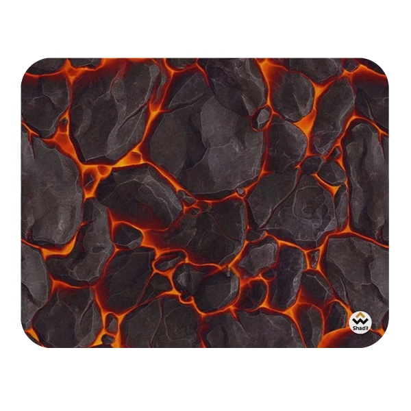 ماوس پد شادیت مدل مواد مذاب کد01 سایز24*19 سانتی متر