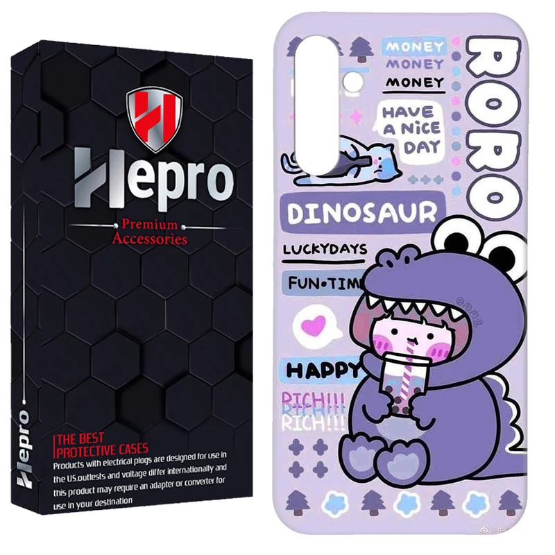 کاور هپرو مدل RC مناسب برای گوشی موبایل سامسونگ Galaxy A04S