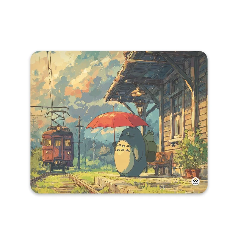 ماوس پد شادیت مدل همسایه من توتورو کد931 سایز 24*19 سانتی متر