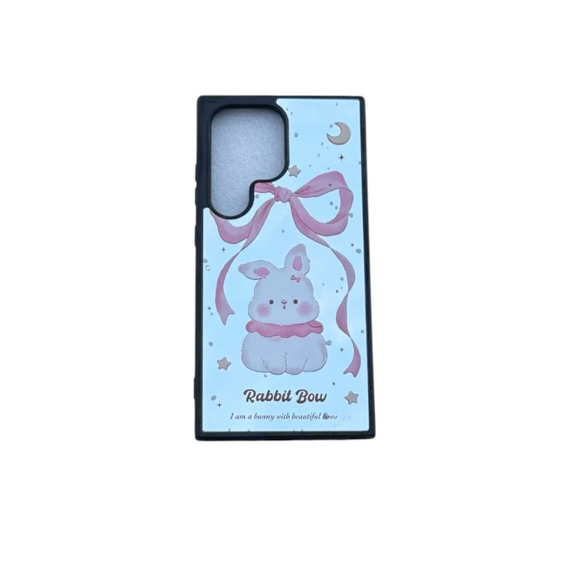 کاور مدل سوکول  طرح    خرگوش کد  75 0p مناسب برای گوشی موبایل سامسونگ Galaxy S24  Ultra 