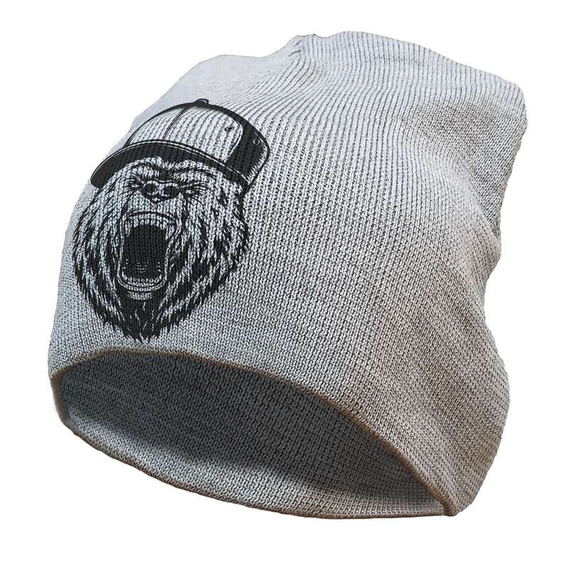 کلاه مردانه آی تمر مدل خرس Bear کد 225