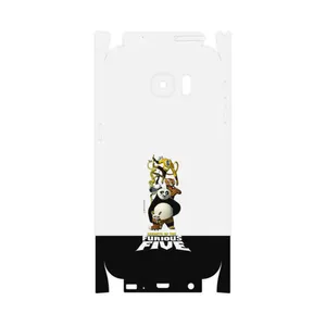 MAHOOT Kung Fu Panda-FullSkin Cover Sticker for Samsung Galaxy S7