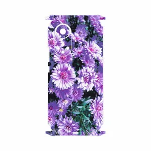 MAHOOT Purple-Flower-FullSkin Cover Sticker for Huawei Nova 9