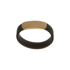 انگشتر طلا 18 عیار مردانه مایا ماهک مدل MR0217 سایز 65