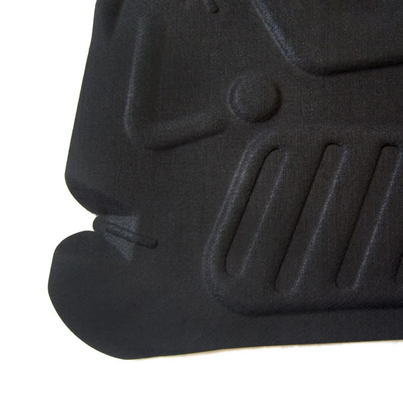 عایق در کاپوت خودرو بابل کارپت کد e102 مناسب برای تیبا