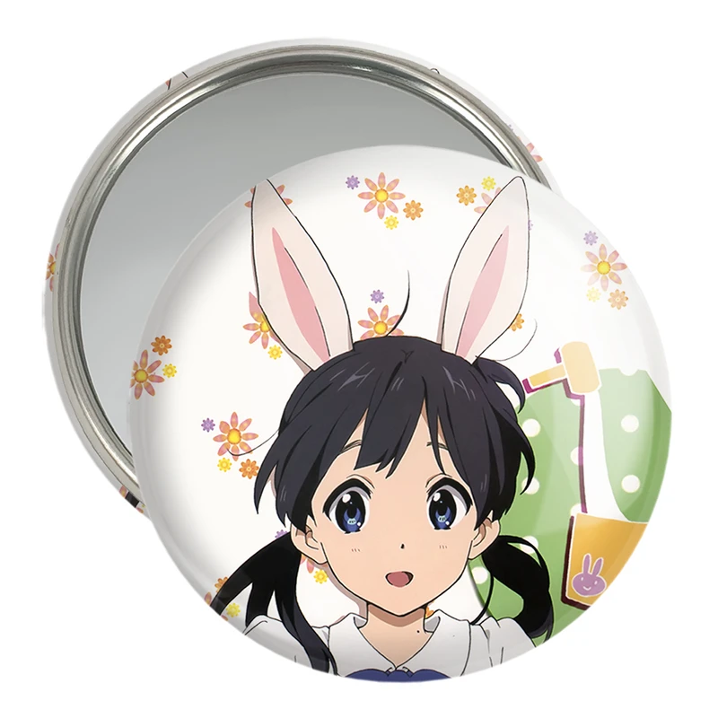 آینه جیبی خندالو مدل انیمه فروشگاه تاماکو کد 24272