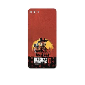 MAHOOT Red-Dead-Redemption-Game Cover Sticker for Asus Zenfone 4 Max ZC554KL