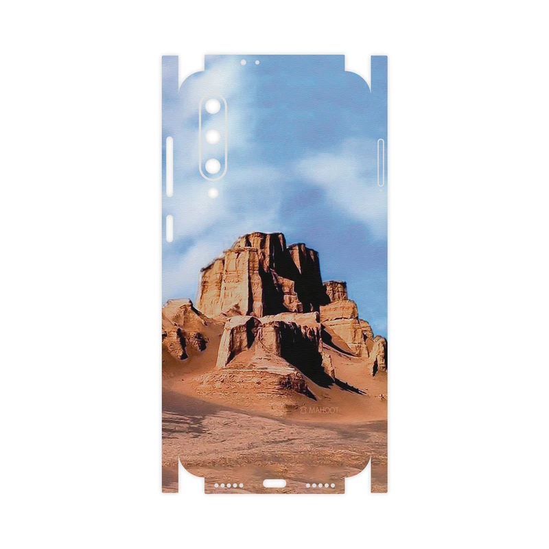 برچسب پوششی ماهوت مدل Full skin-Kaloot مناسب برای گوشی موبایل شیائومی MI 9 SE