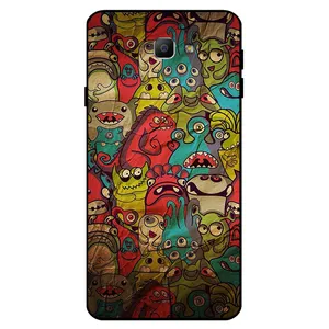 Megafone 0101 Cover For Samsung Galaxy J4 Plus